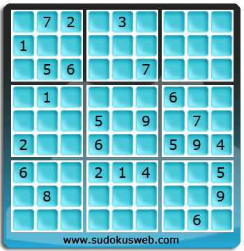 Nivel de Especialista de Sudoku