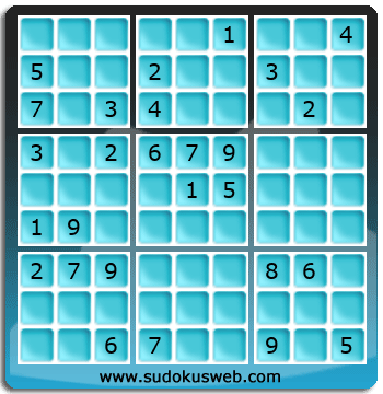 Sudoku de Nivell Difícil