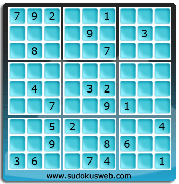 Sudoku de Nivell Difícil