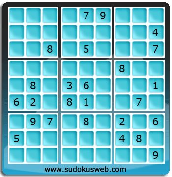 Nivel de Especialista de Sudoku