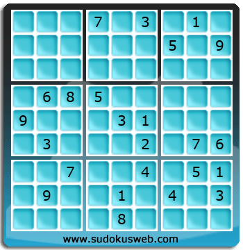 Sudoku de Niveau Difficile