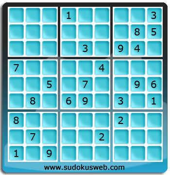 Sudoku von Fachmännischer höhe