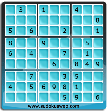 Sudoku de Niveau Moyen