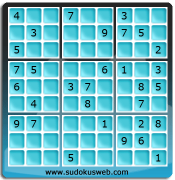 Sudoku de Niveau Moyen