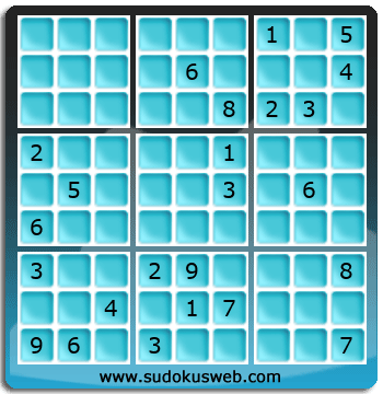 Sudoku de Niveau Difficile