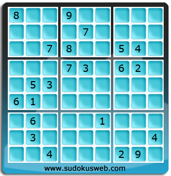 Nivel de Especialista de Sudoku