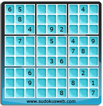 Sudoku de Niveau Expert