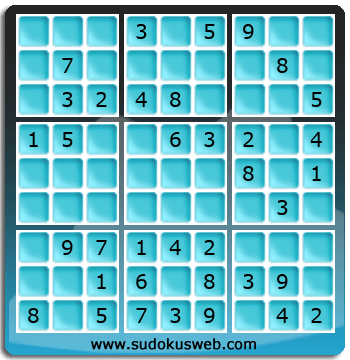 Sudoku de Niveau Facile