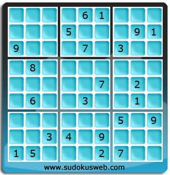 Sudoku de Nivel Difícil