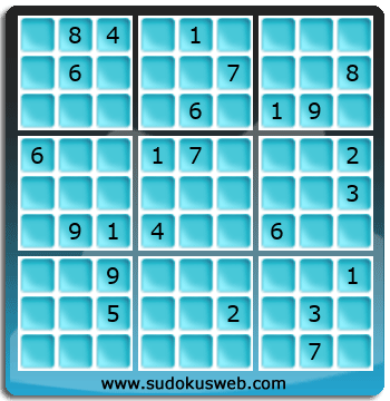 Sudoku de Nivell Difícil