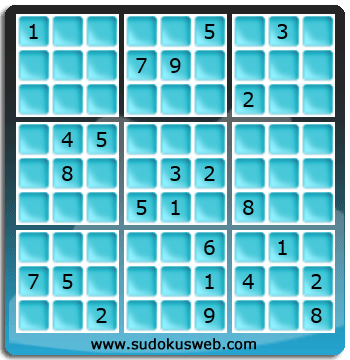 Sudoku de Nivel Difícil