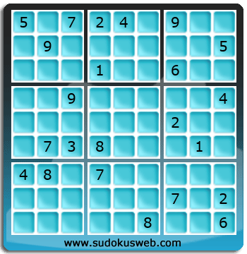 Sudoku de Nivel Experto