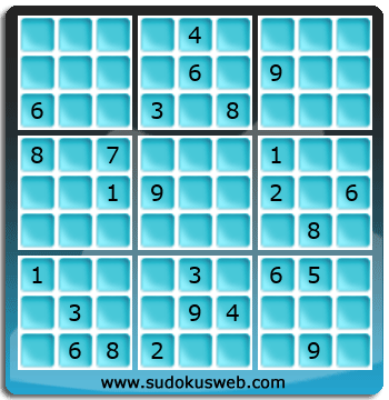 Sudoku de Niveau Difficile