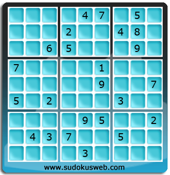 Sudoku de Niveau Expert Sudoku de Niveau Expert