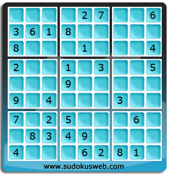 Sudoku de Niveau Moyen