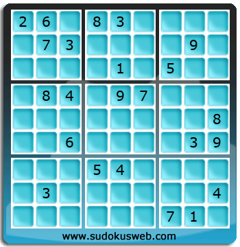 Sudoku de Nivel Difícil