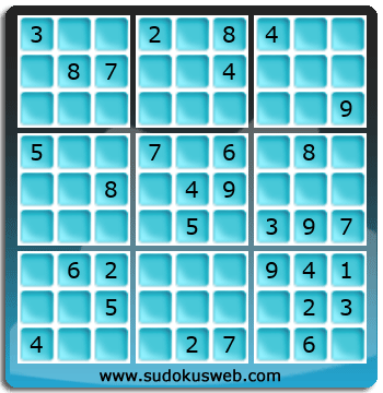 Sudoku de Nivel Medio