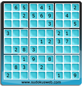 Nivel Medio de Sudoku