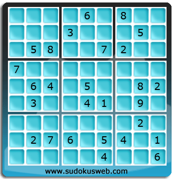 Nivel Dificil de Sudoku