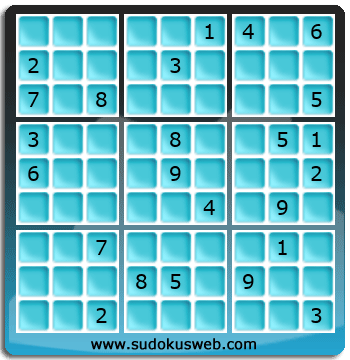 Sudoku de Nivel Difícil