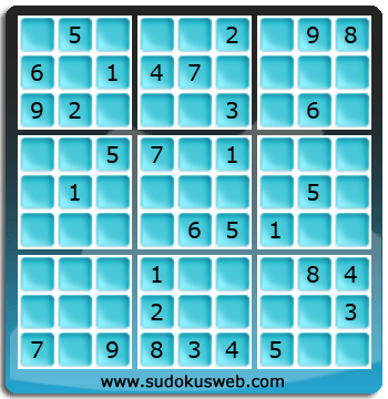 Sudoku de Niveau Moyen