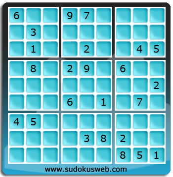 Sudoku de Nivel Difícil