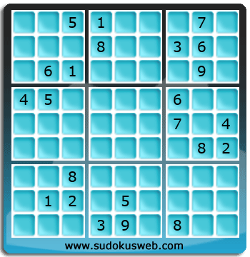 Sudoku de Nivell Difícil