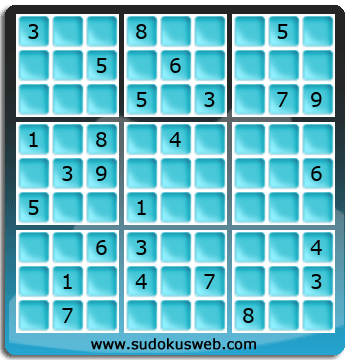 Nivel de Especialista de Sudoku