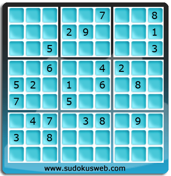 Nivel de Especialista de Sudoku