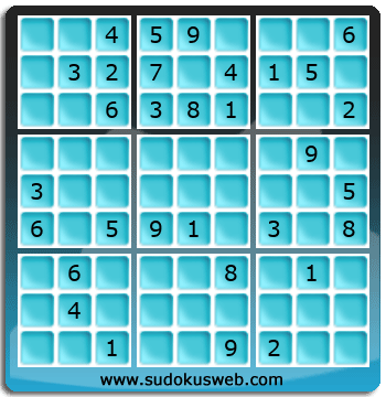 Sudoku de Nivel Medio