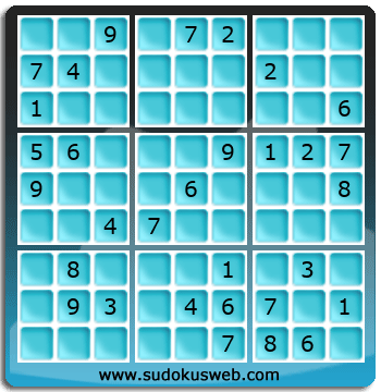 Nivel Medio de Sudoku