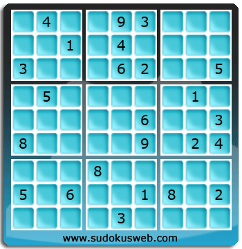 Nivel Dificil de Sudoku