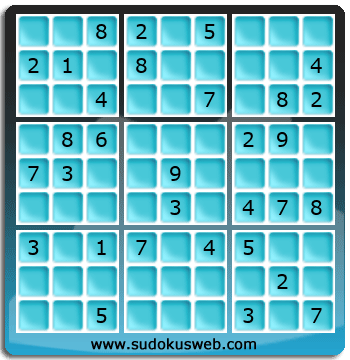 Sudoku de Nivel Medio