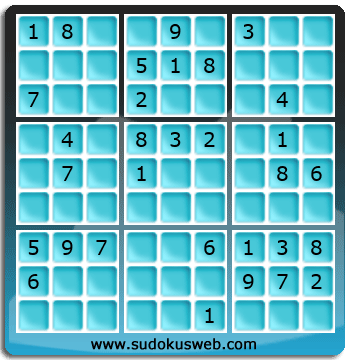 Sudoku de Nivel Medio