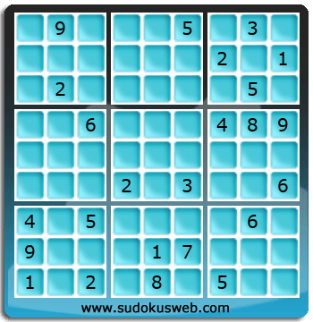 Sudoku de Niveau Difficile