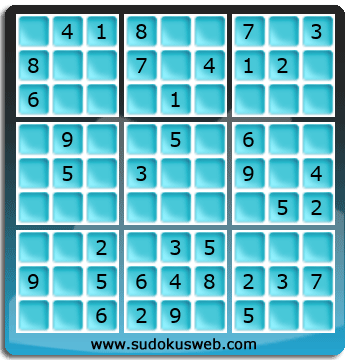 Easy Level Sudoku