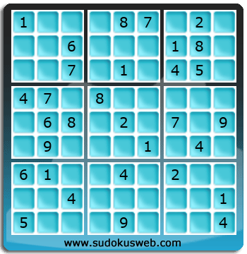 Sudoku de Nivel Medio