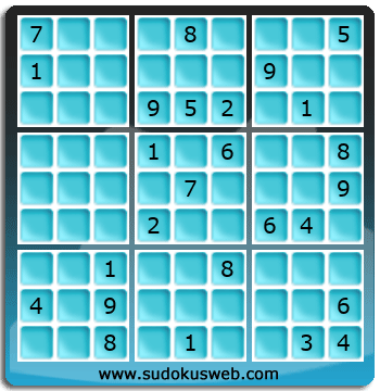 Sudoku de Nivel Difícil