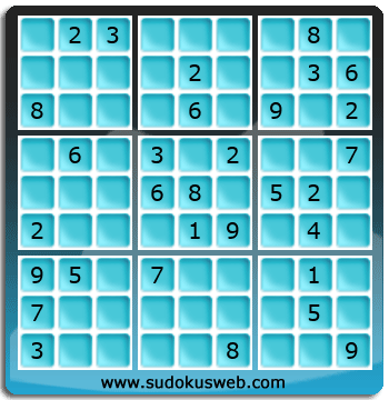 Sudoku de Niveau Moyen