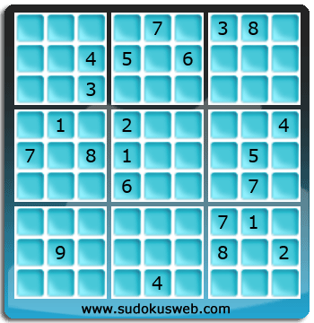 Sudoku de Nivell Difícil