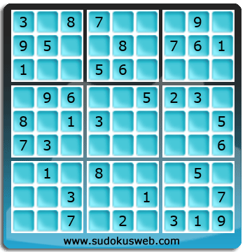 Sudoku de Nivel Fácil