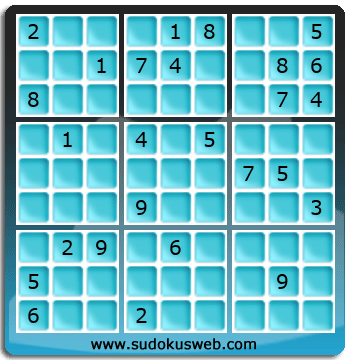 Sudoku de Nivel Difícil