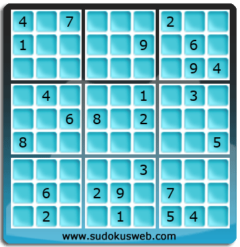 Sudoku de Niveau Expert