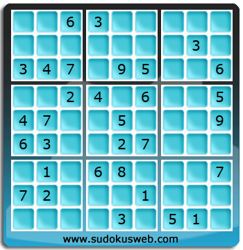 Sudoku de Niveau Moyen