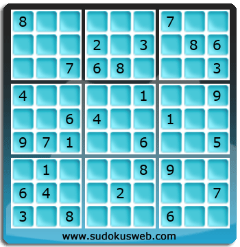 Sudoku de Nivel Medio