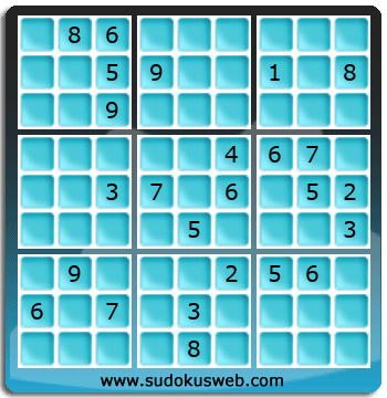 Sudoku von schwieriger höhe