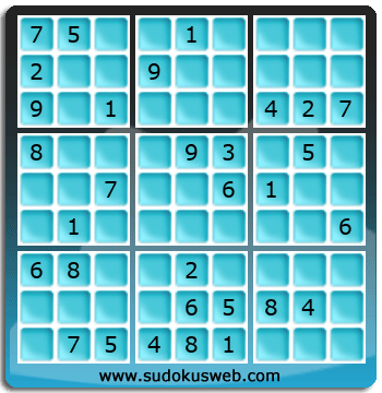 Medium Level Sudoku Medium Level Sudoku