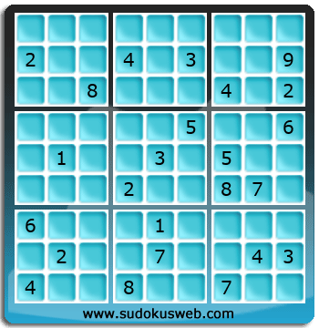 Sudoku de Nivell Difícil