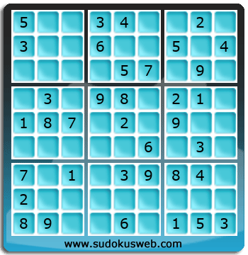 Easy Level Sudoku Easy Level Sudoku