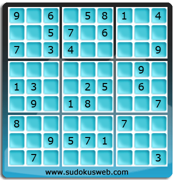 Medium Level Sudoku